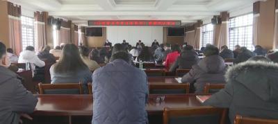 江陵县召开《江陵县革命老区发展史》编纂培训会
