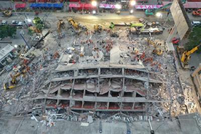 层层失守！泉州隔离酒店坍塌致29人死亡，内幕曝光→