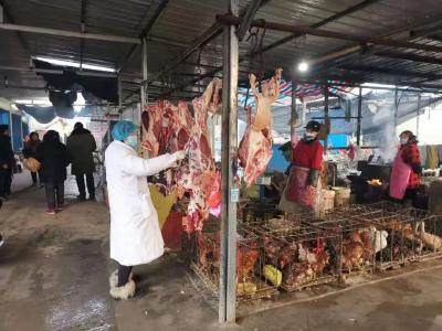 县疾控中心抽检736份样本检测结果均为阴性