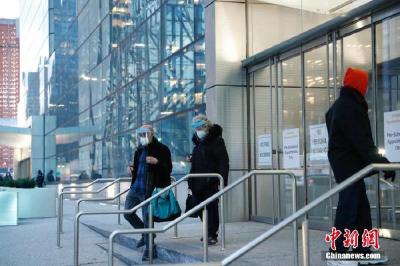 美发现第三种变异病毒 未来三周超9万美国人死于新冠？