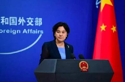 纽交所摘牌三家中国企业 外交部：坚决反对！