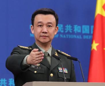 国防部正告：“台独”就意味着战争