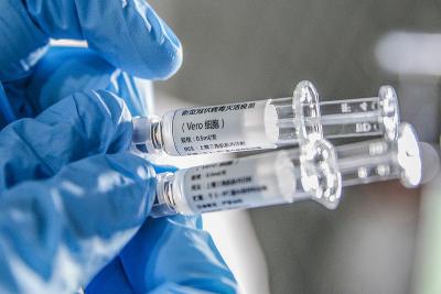 印度批准紧急使用两种新冠疫苗的授权申请