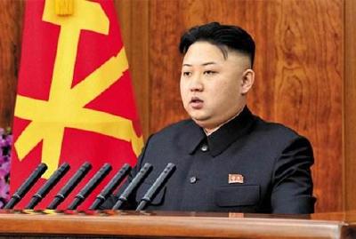 据朝中社报道，金正恩被推举为朝鲜劳动党总书记