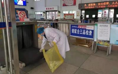 县疾控中心抽检721份样本检测结果均为阴性