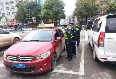 县交通运输综合执法大队：投诉举报即时办、限时办 回复办结率100%