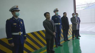 李先刚走访慰问驻地基层官兵
