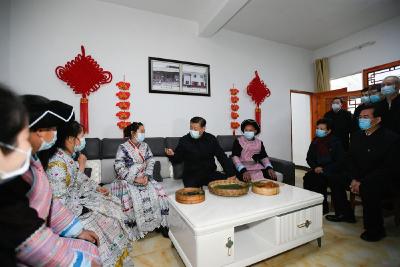 总书记贵州之行，还有这些细节