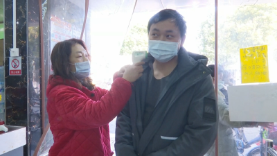 三湖管理区：科学防控 让群众过上放心年
