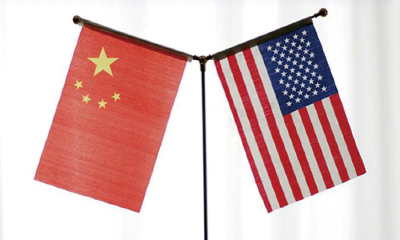 【图解】呼吁中美关系重回正轨，他们这样说