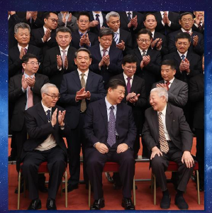 总书记寄语航天事业的三层深意