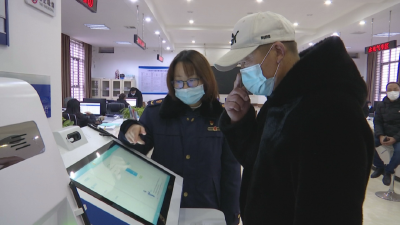 秒批秒办！江陵这个办照“智慧办”平台很便利