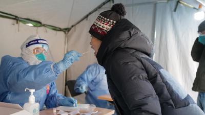 国家出实招让核酸检测省时间、群众少跑腿