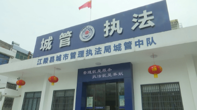 春节我在岗｜县城管局：舍一节清闲 守一城清洁