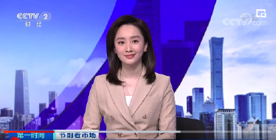 江陵莲藕又上央视啦！