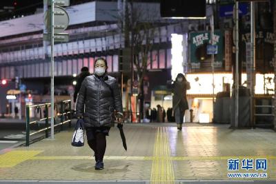日本延长东京都等10地紧急状态