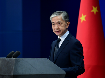 外交部：强烈谴责、坚决反对加拿大众议院通过涉疆动议