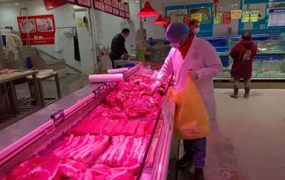 县疾控中心抽检1030份样本 检测结果均为阴性