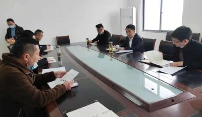 李先刚调研督导沙岗镇公议村软弱涣散党组织整顿工作