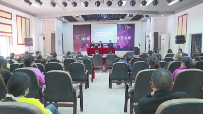 我县开展公共文化聚集场所消防安全培训暨应急演练活动