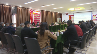 荆州市2021年度职业教育工作会议在江陵召开