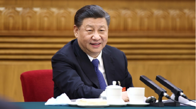 新华社论习近平总书记2021年全国两会重要讲话精神