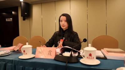 李霞：两会归来谈感受满怀信心话履职