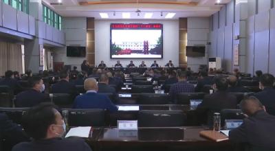 江北监狱召开政法队伍教育整顿 “开门纳谏”座谈会