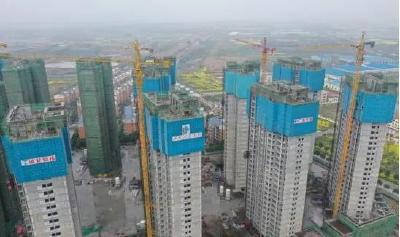 临港新城棚户区建设工程： 预计今年10月全部竣工