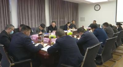 刘勇调研全县2021年房屋征收工作