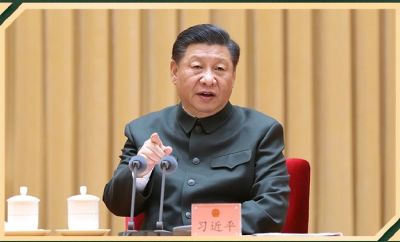 知识点！《习近平谈治国理政》第三卷频频引用这位伟人的话