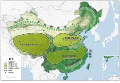 三北防护林为啥没挡住沙尘？权威分析来了