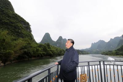 热解读｜赴广西考察，总书记为何说这是全中国、全世界的“宝贝”？