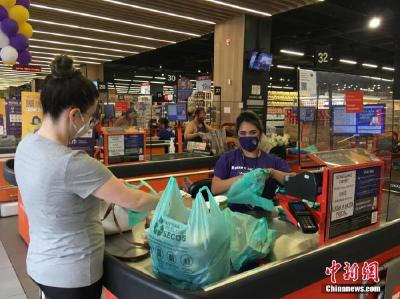巴西失业率升至14.2% 失业人数1430万