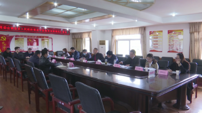 县人大常委会调查全县学前教育发展情况