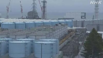 竟然这么干！日本正式决定：排放核污水入海
