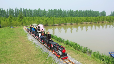 5月1日正式开园，江陵这个网红景点等你来打卡~