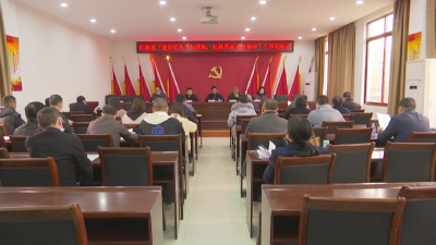 江陵县“建设红色文化阵地弘扬革命老区精神”现场会在普济镇召开