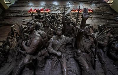 鉴往知来丨跟着总书记学历史：发生在80多年前的这场战役，习近平为何如此萦怀？ 