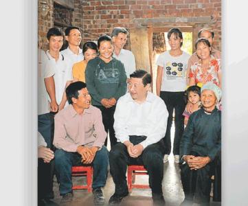 习近平一句“悄悄话”，给出三条致富经