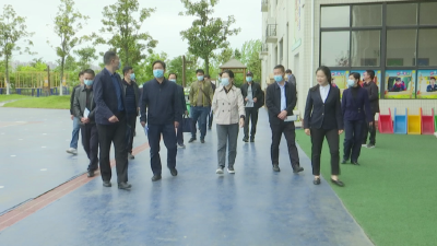 江陵县县域节水型社会达标建设工作通过国家部委现场复核