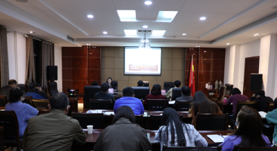 县融媒体中心召开党史学习教育动员会