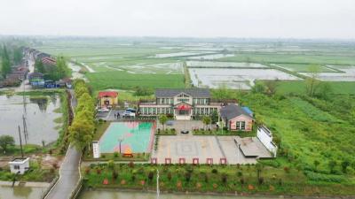 走进村级集体经济发展示范村丨就凭这“两招”，给村里每年带来近40万元的收入