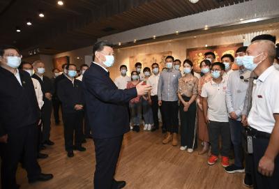 习近平的“大学之道”