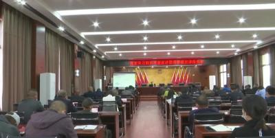 党史学习教育市委宣讲团走进普济镇
