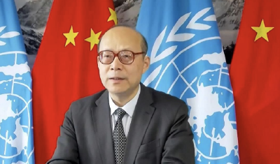 中国发出呼吁！