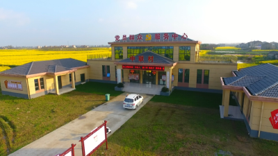 走进村级集体经济发展示范村丨“软弱涣散村”转变成先进示范村，是怎么做到的？