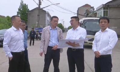 刘勇督办“我为群众办实事”工作