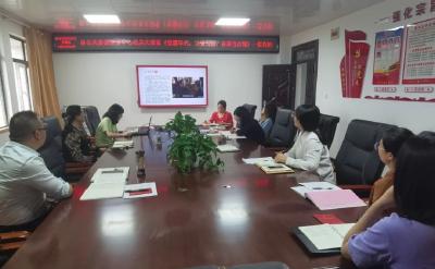 “周末开讲”推动党史学习教育 走深走实