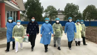 【工匠精神闪耀江陵】高礼华：疾控尖兵是这样炼成的